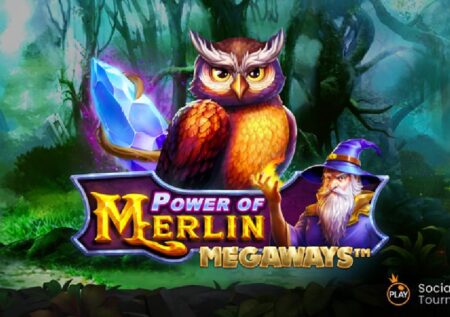 Guía Completa de Power of Merlin Megaways: Domina la Magia y Gana