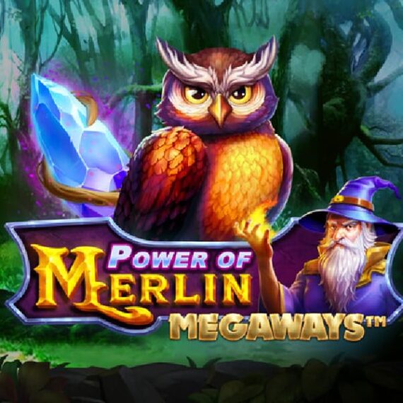 Guía Completa de Power of Merlin Megaways: Domina la Magia y Gana